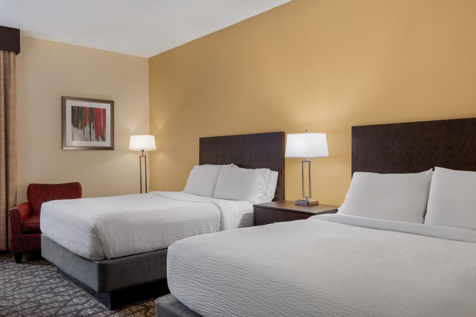 Holiday Inn Express Tallahassee By Ihg Exterior photo