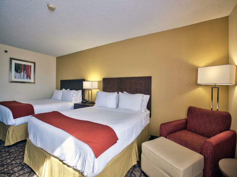Holiday Inn Express Tallahassee By Ihg Exterior photo
