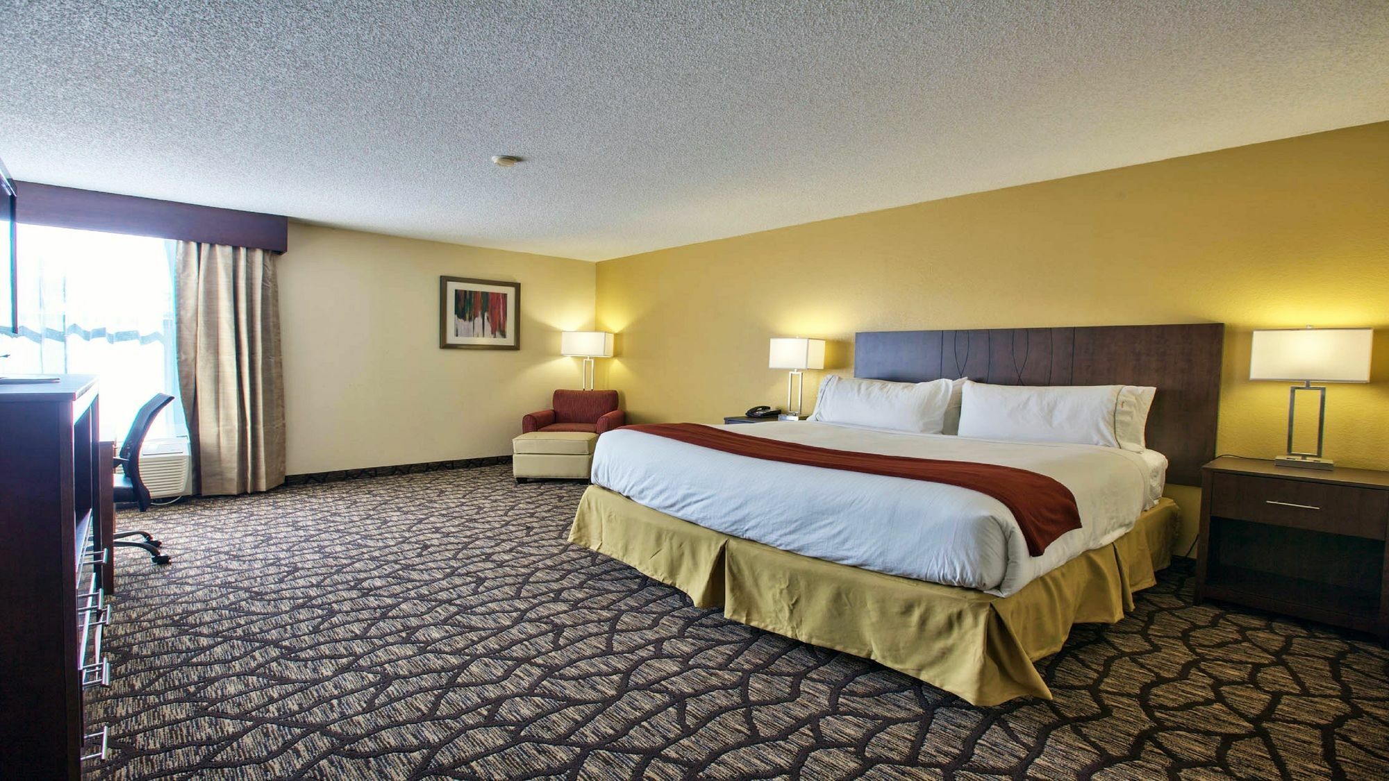 Holiday Inn Express Tallahassee By Ihg Exterior photo