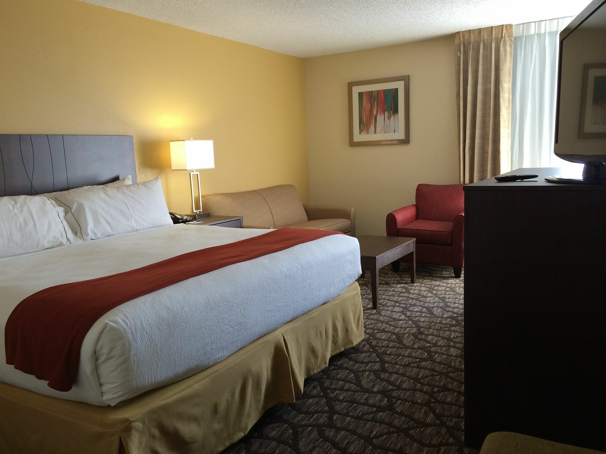Holiday Inn Express Tallahassee By Ihg Exterior photo